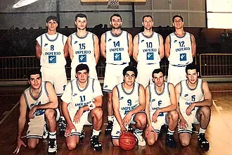 Ο Κολοσσός το μακρινό 1995!