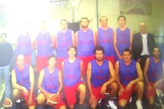 Ο πρωταθλητής Διαγόρας το 2006-07