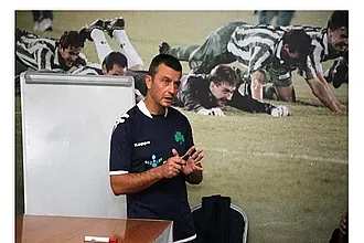 Προπονητική ημερίδα με Μπέκα και Γερούλη!