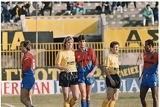 Ο Διαγόρας στη Νέα Φιλαδέλφεια (1988-89)