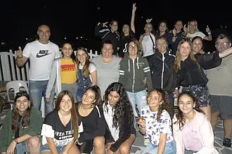 Η πρώτη συνάντηση του Σταυρού!