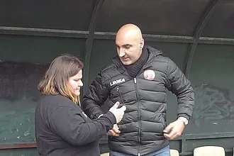 Προπονητής του Σταυρού ο Περπερίδης!
