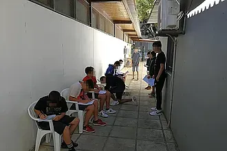 Πέρασαν από εξετάσεις στο Φοίβο!