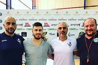 Τέλος ο Παπακωνσταντίνου!
