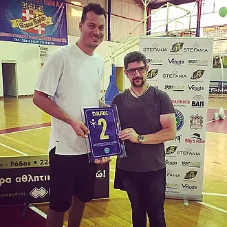 Οι αναμνήσεις με τον Τζούριτς!