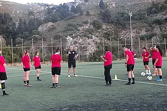Ξεκίνησε ο Σταυρός Καλυθιών (pics)