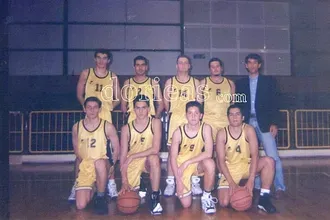 Οι έφηβοι του Δωριέα το 1998!