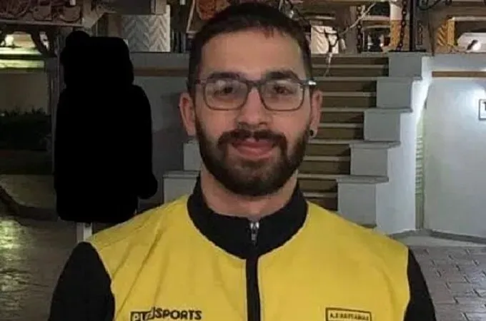 Ο Παστρικός στην Α.Ε. Κατταβιάς!