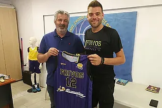 Ο Φοίβος Κω πήρε τον Κατσούβα!