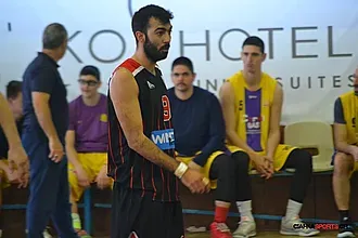 Ο Χατζησταμάτης  στην Α.Ε. Δικαίου!