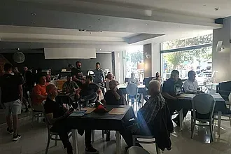 Και εγένετο Π.Α.Ε. Ρόδος 2020!