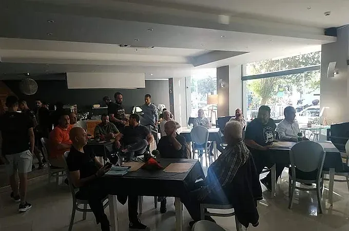 Και εγένετο Π.Α.Ε. Ρόδος 2020!