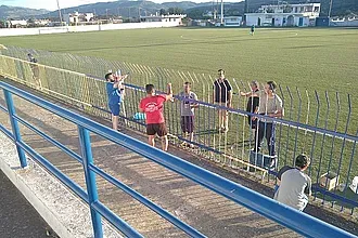 Εργασίες συντήρησης στα Μάσαρη