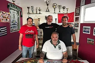 Παρέμεινε στον Ορφέα ο Μαθιός!