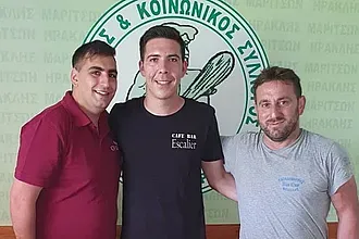 Πήρε Παπαμιχαήλ, κράτησε Κρητικό!