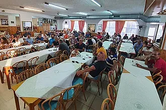 Έμπρακτη στήριξη για τη Γ' Εθνική!