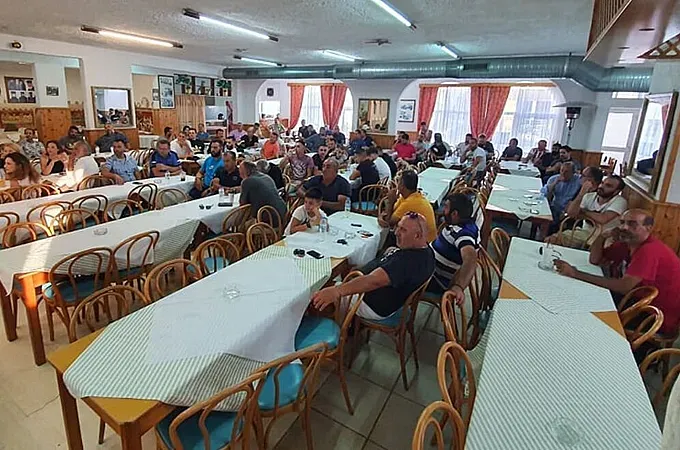 Έμπρακτη στήριξη για τη Γ' Εθνική!