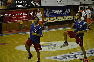 Ο Γιαχαλής στην Ακαδημία Καλύμνου!