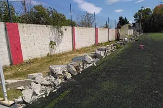 Νέα εικόνα στους Αγίους Αποστόλους!