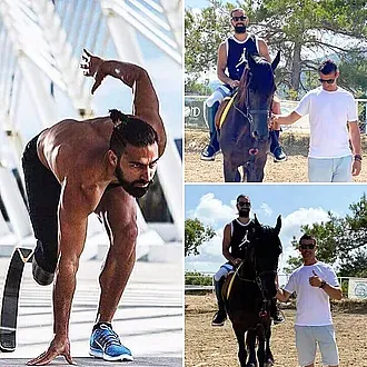 Ο Σεΐτης στο Κ.Ε.Ι.Ρ.