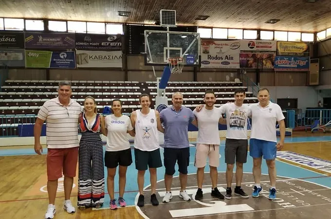 Με επιτυχία η σχολή διαιτησίας στο αμαξίδιο!