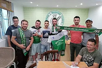Ο Διακουράκης στα Μαριτσά!