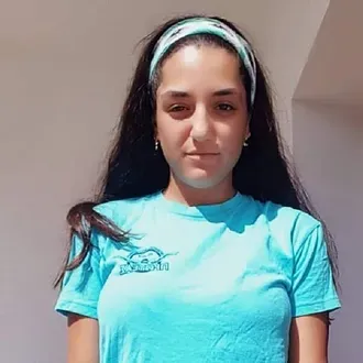 Η Κλήμη στον Πρωτέα Καλύμνου