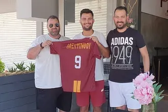Παρέμεινε στη Ψίνθο ο Κυρίτσης!