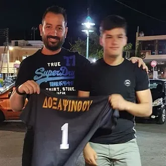 Παρέμεινε και ο Κοντογιωργάκης!