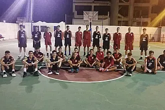 Έπαιξαν φιλικό στην Καρδάμαινα