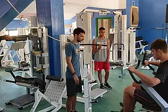 Προπονήσεις σε φουλ ρυθμούς στο Φοίβο!