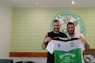 Ανανέωσε ο Πλύγκος στα Μαριτσά!