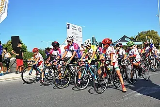 Rhodes Cycling Challenge