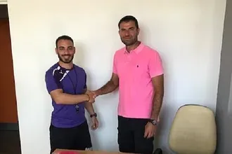 Ανανέωσε και ο Χατζησάββας!