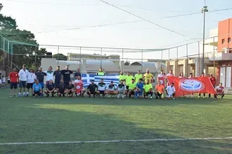 Χάρισαν ζωή με το...ποδόσφαιρο!