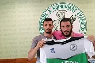 Κράτησε Παγκράτη, γύρισε ο Πιστόλας!