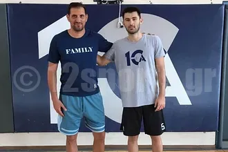 Στην ΔΕΚΑ και επίσημα ο Μπόζιτς!