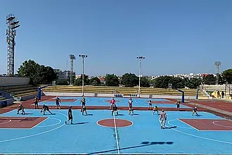 Ξεκίνησε το 3on3 GPS Trainers!