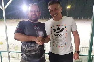 Παρέμεινε στη Διμυλιά ο Αλεξανδρής!