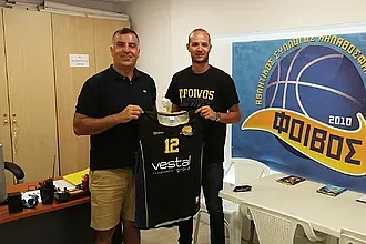 Ο Φοίβος Κω πήρε τον Τζουβάρα!