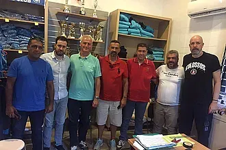 Συνεργασία Κολοσσού με Αρχάγγελο!