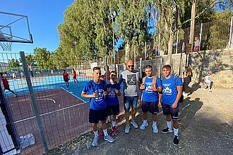 Το τουρνουά του Ξάνθου Πάτμου (pics)