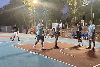 Οι ''μάχες'' συνεχίζονται στην Πάτμο (pics)