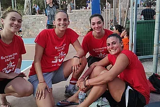 Ο Διαγόρας στο 3on3 της Πάτμου!