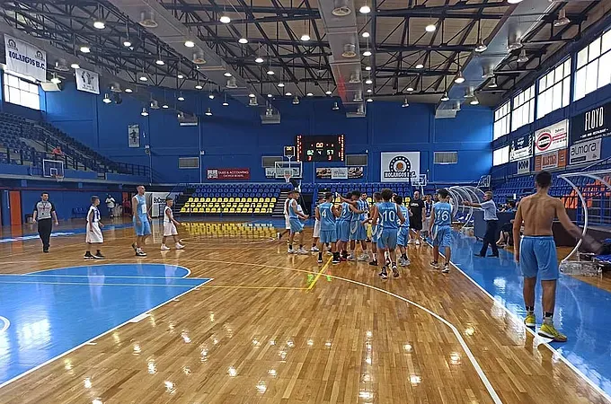 Πρεμιέρα με Προμηθέα ο Κολοσσός!