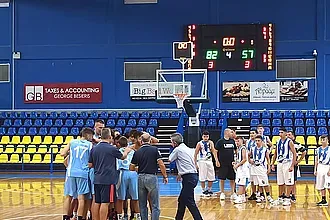 Με Π.Α.Ο.Κ. στο F-6 ο Κολοσσός!