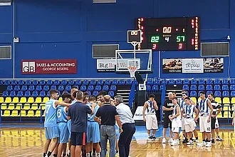 Ευχές στους παίδες του Κολοσσού