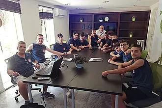 ''Ζήσαμε έντονα συναισθήματα''