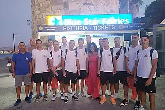 Απίστευτη συντριβή του Ιπποκράτη!