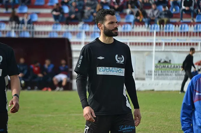 Ανανέωσε ο Ατσαλάκης στην Καρδάμαινα!